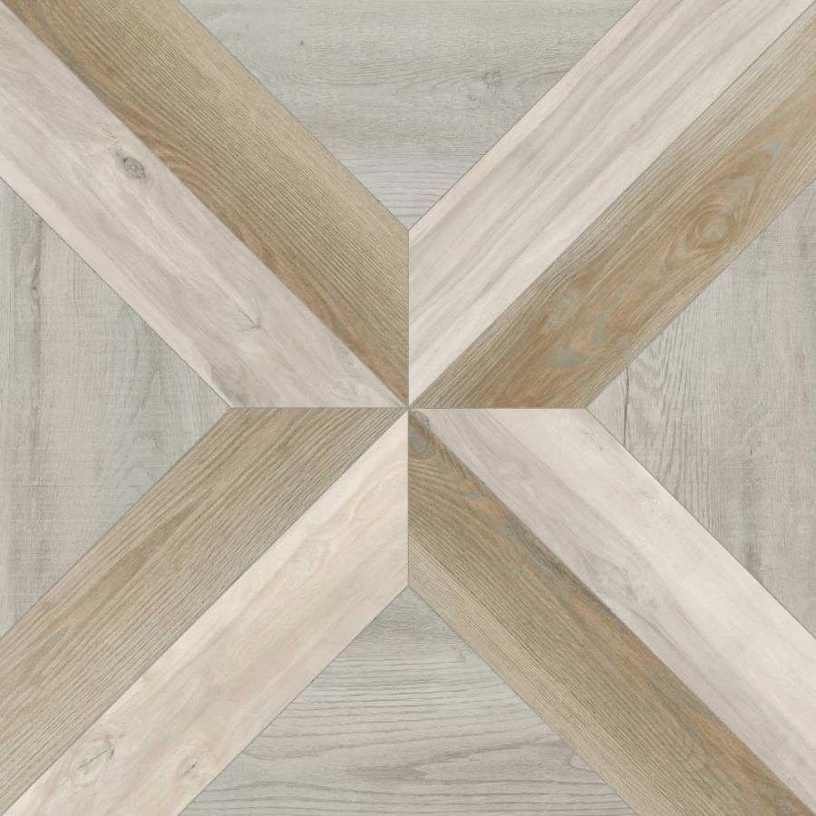 Керамогранит Grespania Sajonia Home Fresno матовый серо-бежевый 81SJ51H 80х80 см