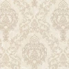 Обои флизелиновые Аспект Эмилия Бежевый 70556-22 1,06х10,05 м