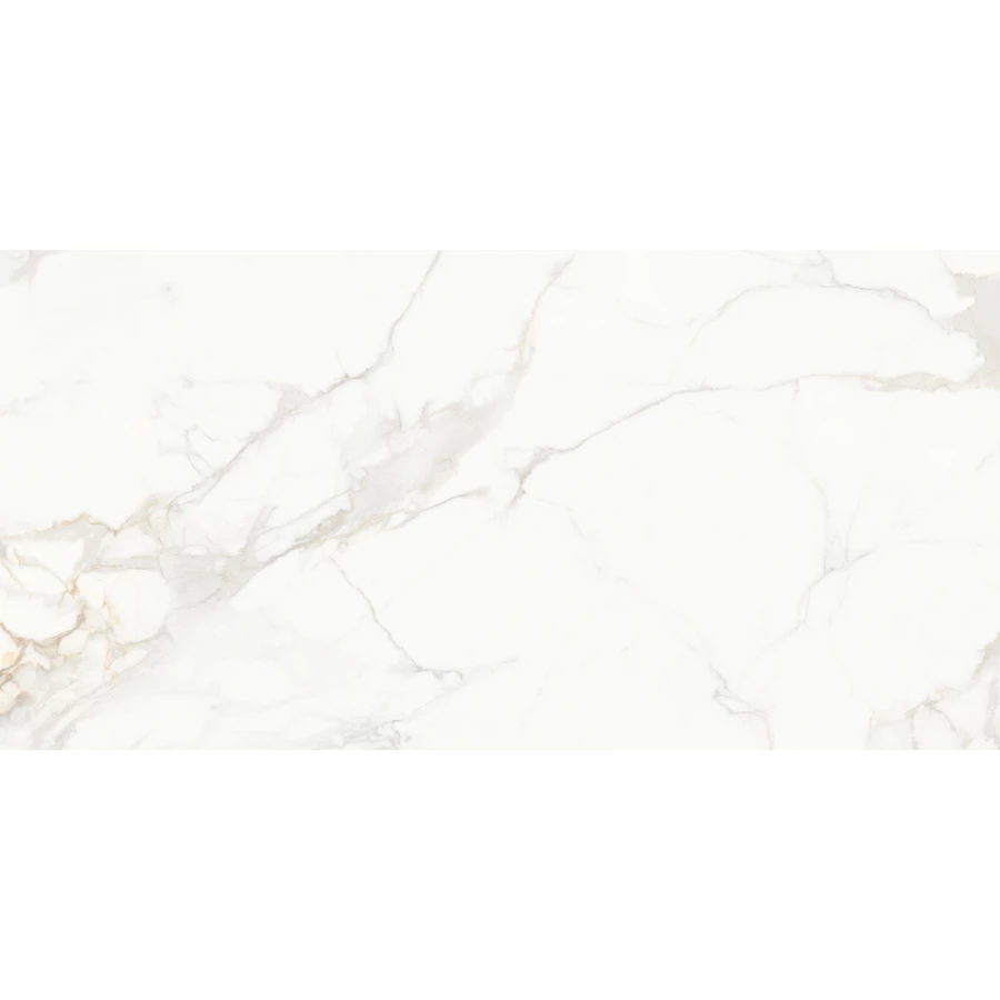 Керамогранит New Trend Statuario Faro полированный белый 60120FAR00P 120х60 см