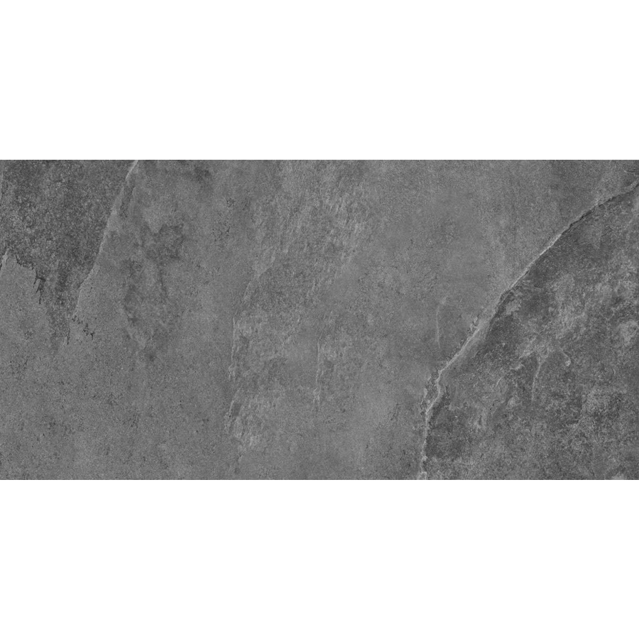 Керамогранит Global Tile Destiny матовый черный GT1206022705MSR11 120х60 см