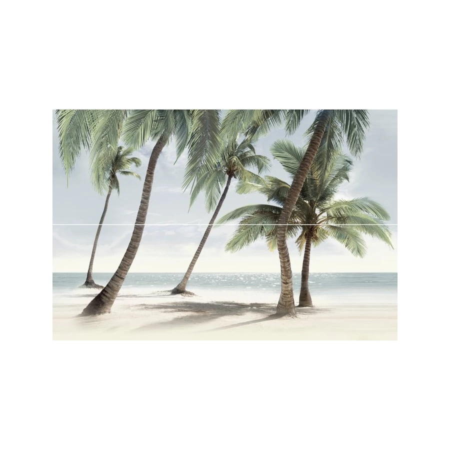 Панно из 2 плиток ALMA Ceramica Ailand 5 компл в коробке 0,75PWA11ALD2 60х40х0,75 см