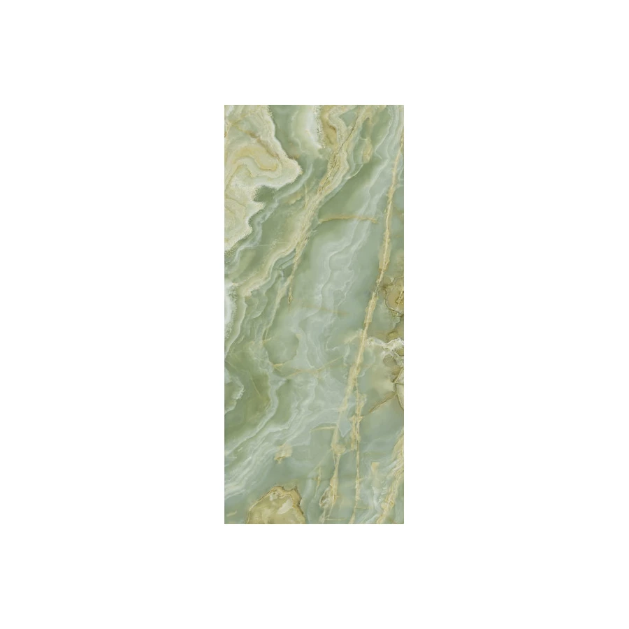 Керамогранит AVA Ceramica Onice Iride Giada Lapp Rett 173022 280х120 см