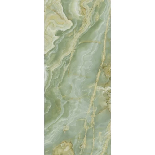 Керамогранит AVA Ceramica Onice Iride Giada Lapp Rett 173022 280х120 см