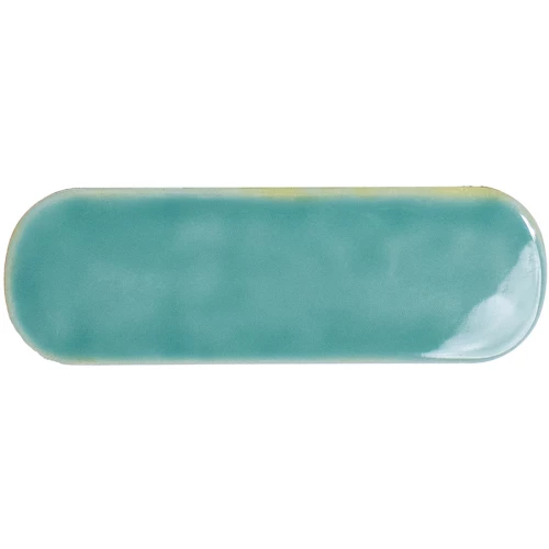 Керамогранит WOW Касабланка Сб О Wатер / Casablanca Сb O Water глянцевый голубой 135385 15х5 см