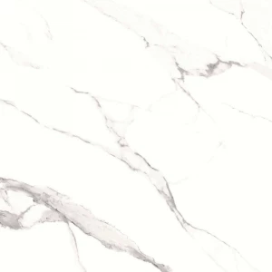 Керамогранит Global Tile Alfanzo Белый GT606012003SPR 60x60 см