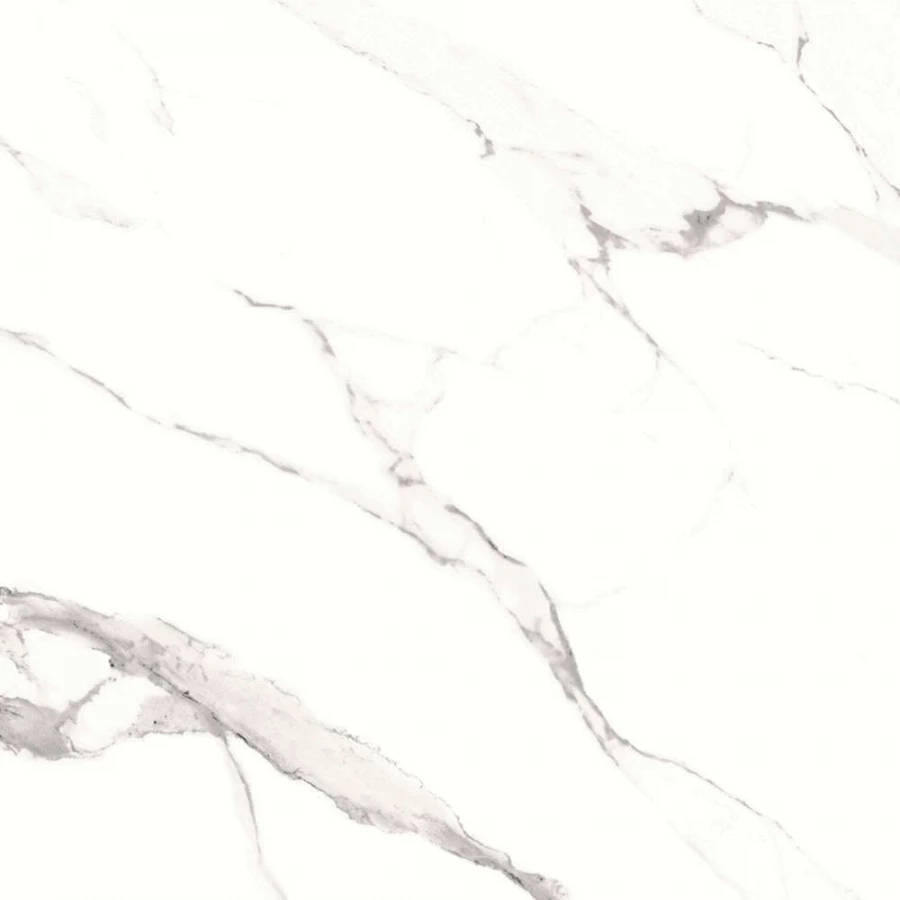 Керамогранит Global Tile Alfanzo Белый GT606012003SPR 60x60 см