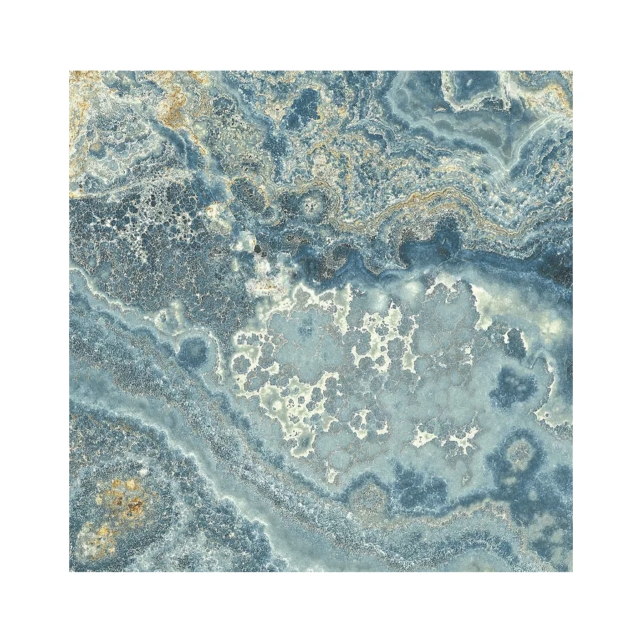 Керамогранит Grespania Izmir Azul Pul синий 36IZ50P 119х119 см