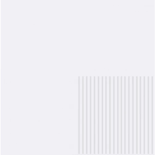 Плитка настенная Kerama Marazzi Пикассо структура глянцевый белый KM2020B0010N 20x20 см