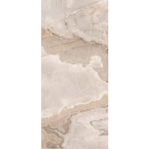 Керамогранит Florim Magnum Reves De Rex Noisette Glossy глянцевый бежевый 769925 280х120 см