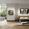 Керамогранит Porcelanosa Кстоне Тура Текстуре / Xtone Tura Texture G-1057 матовый белый 100342788 320x160 см