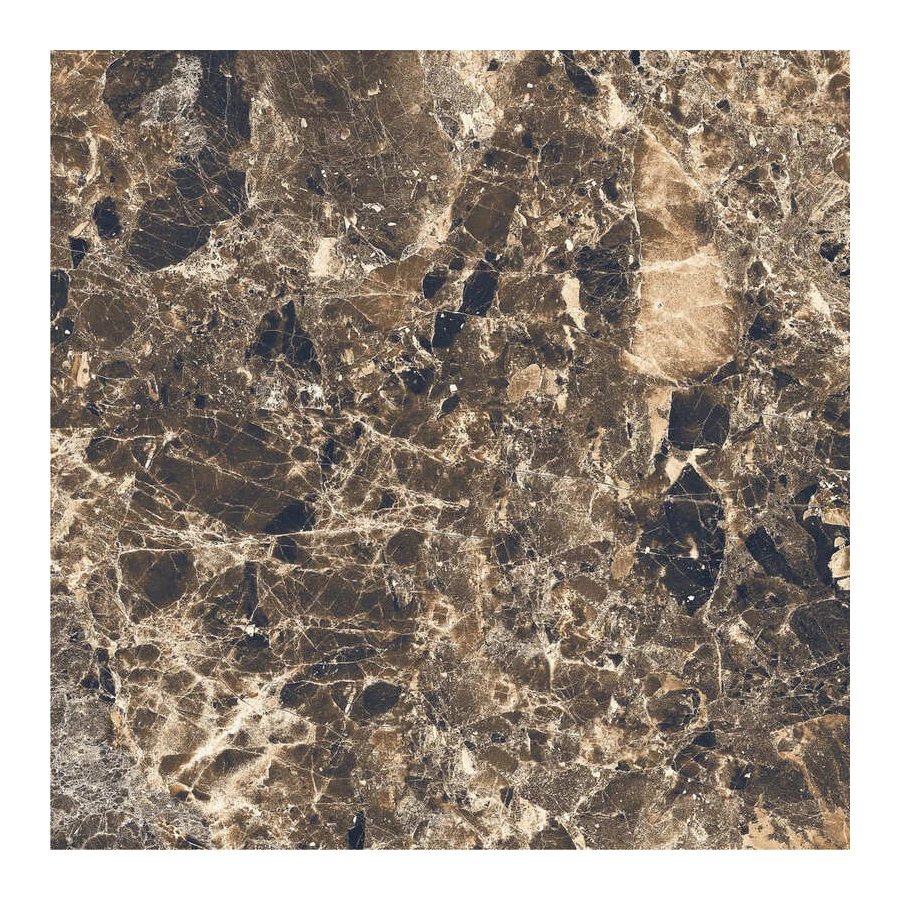 Керамогранит Velsaa Emperador Brown High Glossy 60x60 см