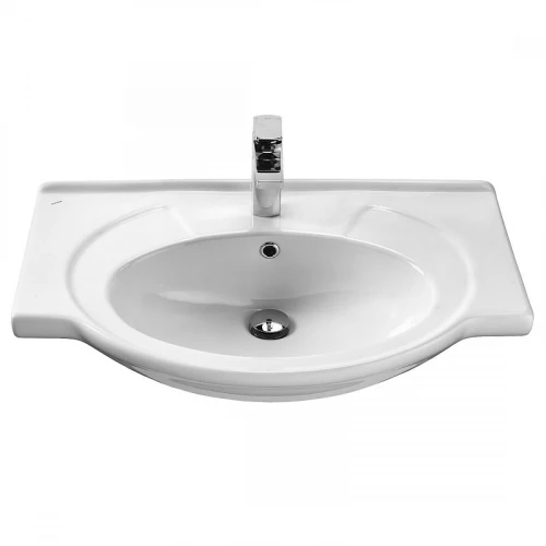 Раковина Santek Байкал 1.WH11.0.259 76х51 см