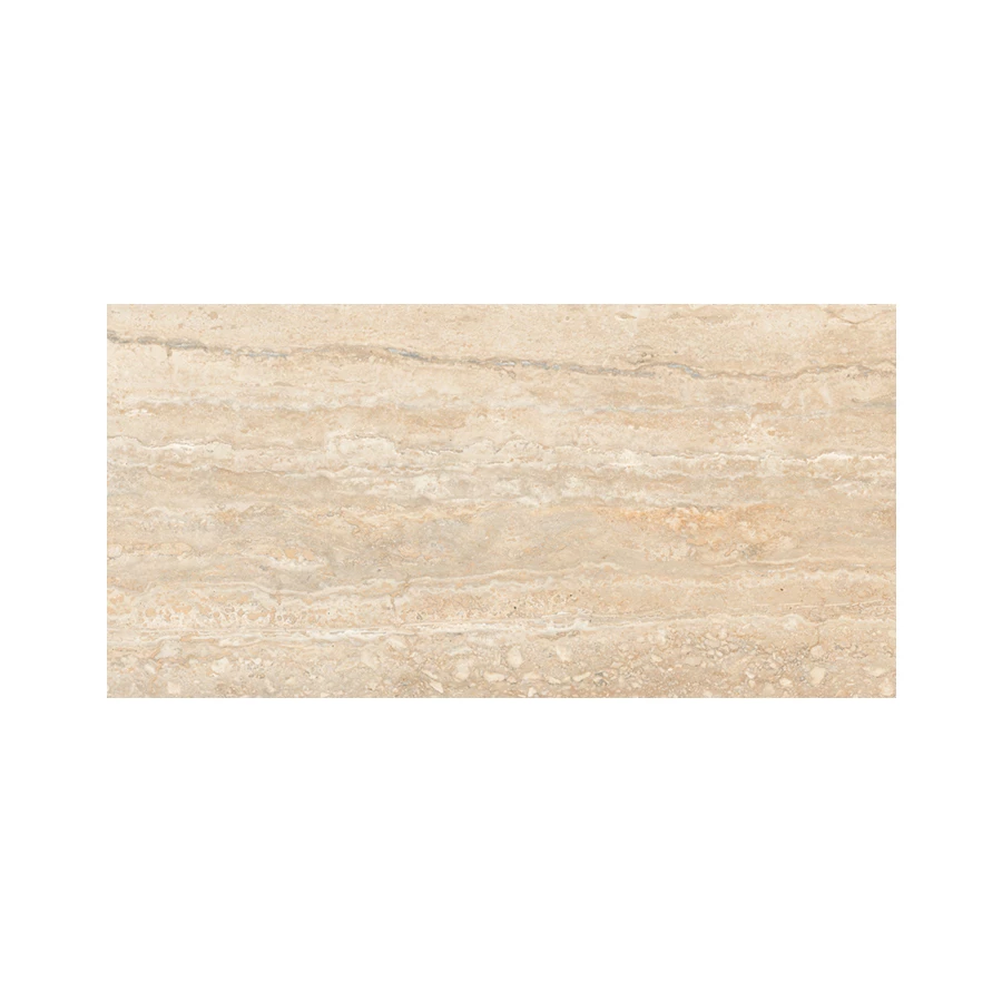 Керамогранит Керамин Тиволи 3 светло-бежевый 30х60 см