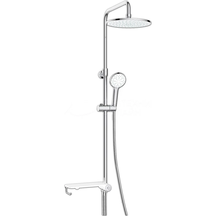 Душевой гарнитур Lemark LM8810C