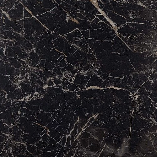 Керамогранит Marazzi Allmarble Saint Laurent Lux черный 60х60 см