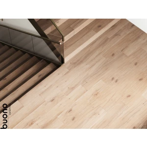 Керамогранит Buono Forest Nature Decaff Matt матовый бежевый F4501M 120х20 см