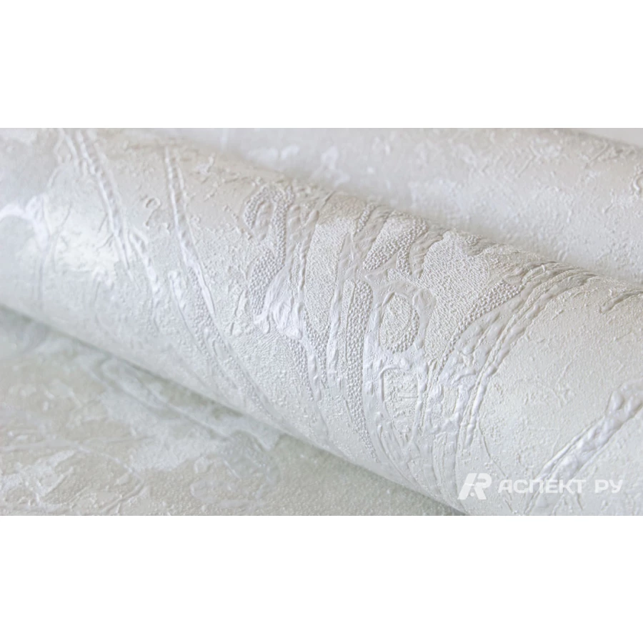 Обои флизелиновые Аспект Венера белые 70510-11 1,06х10,05 м