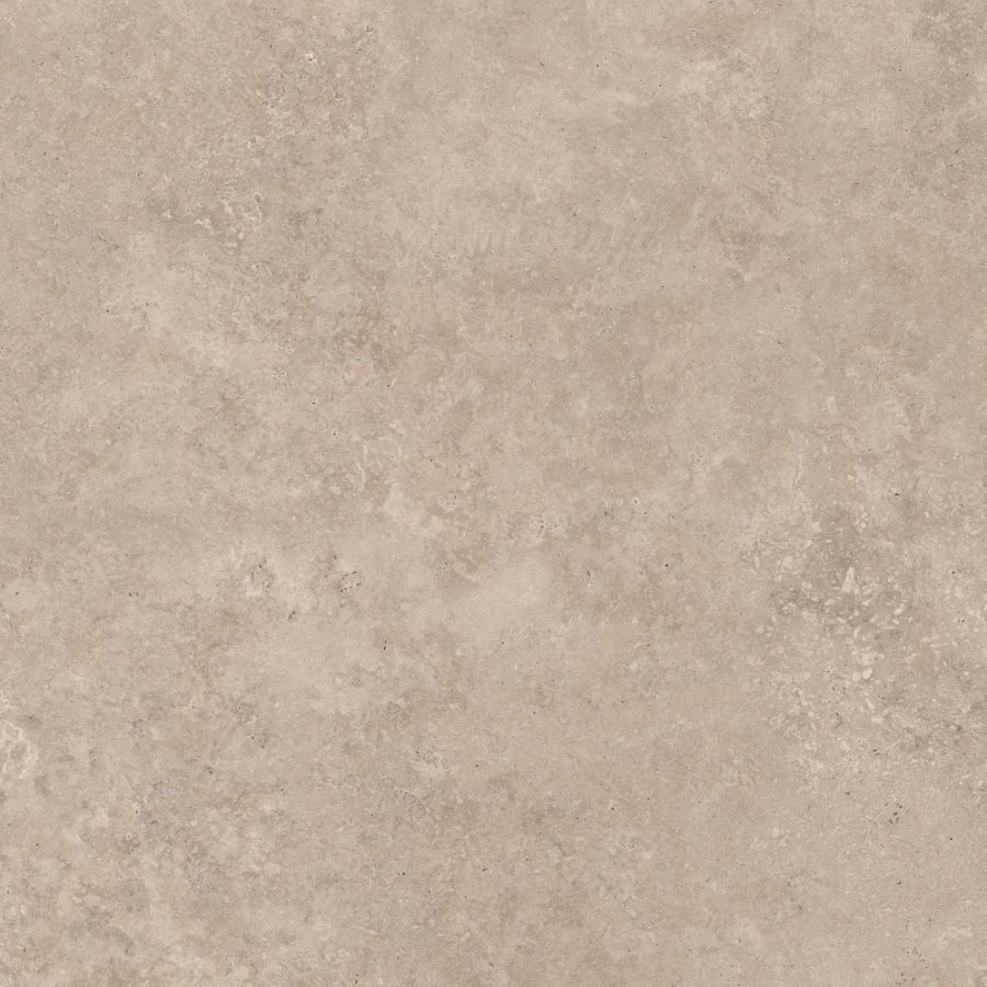 Керамогранит Cersanit Limestone ректификат рельеф матовый светло-серый A17892 59,8x59,8 см