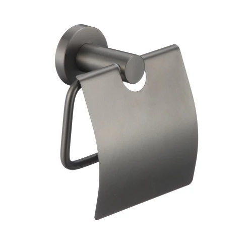 Держатель Savol для туалетной бумаги с крышкой S-005651Q