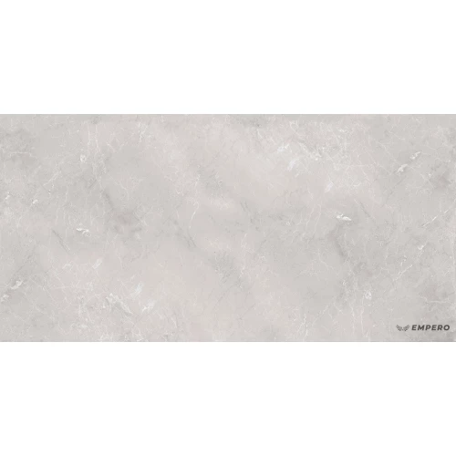 Керамогранит Empero Velure Engraving Lux Bianco гравированный матовый серый 01-00011074 120х60 см