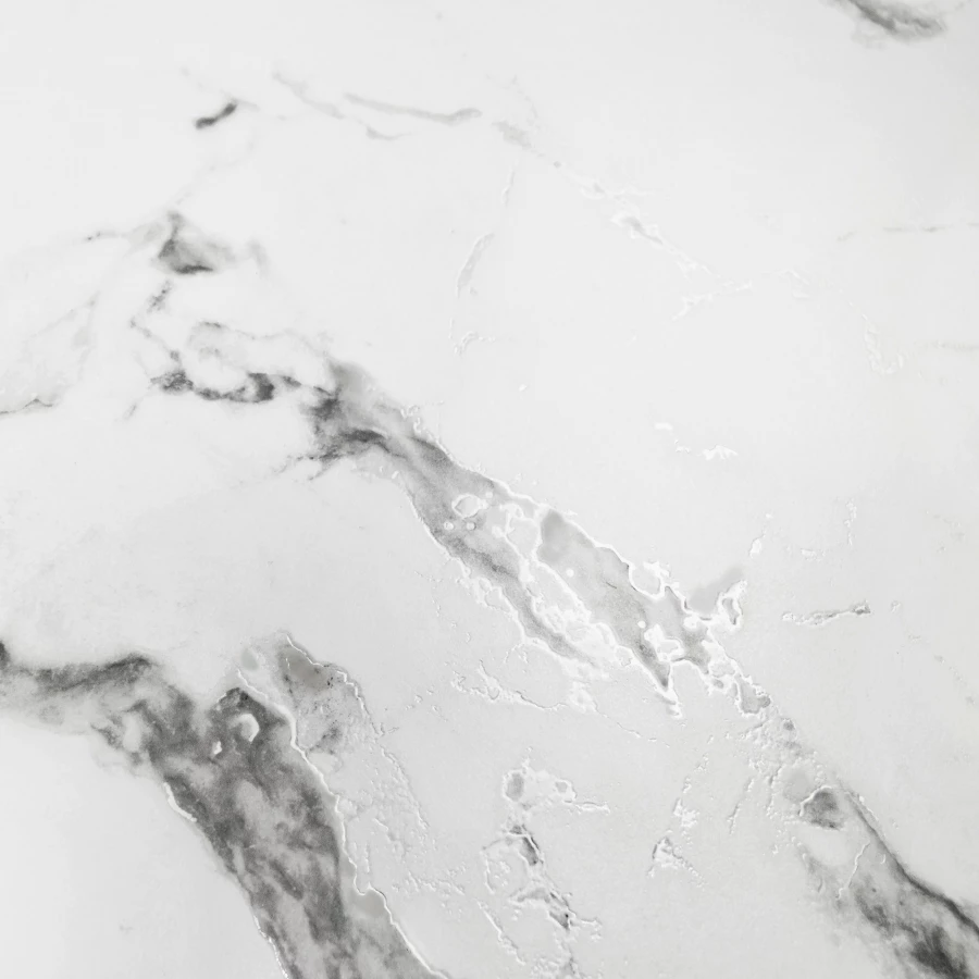 Керамогранит Arcadia Ceramica Borghini Silver Carving белый CR4006-A 60х60 см