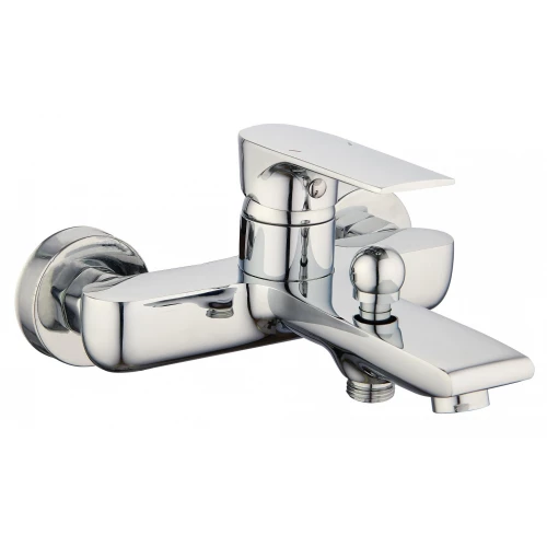 Смеситель для ванны с душем ПСМ-Профсан Серия-400 PSM-400-1 тип См-ВОРНШлА хром