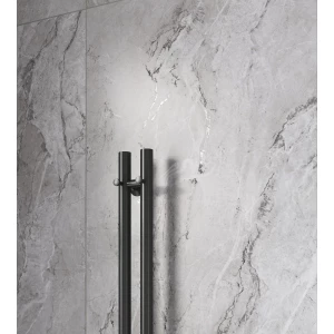 Керамогранит Arcadia Ceramica Bolivia Dove Carving серый CR4009-A 120х60 см