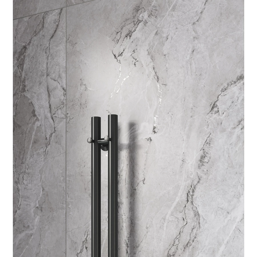 Керамогранит Arcadia Ceramica Bolivia Dove Carving серый CR4009-A 120х60 см