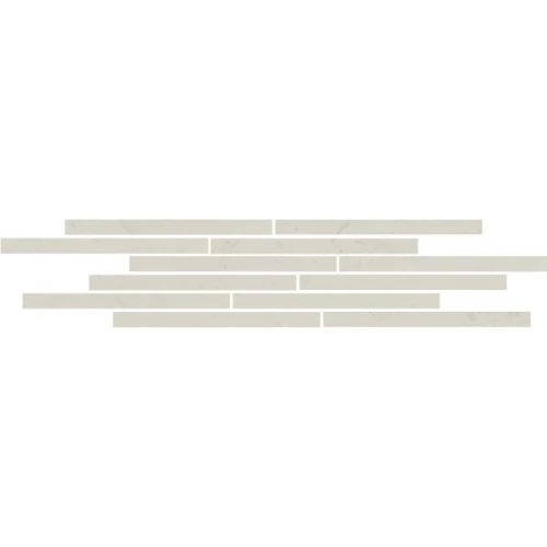 Декор мозаичный Kerama Marazzi Карму бежевый светлый T025\11205 75х15 см