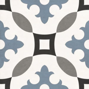 Керамогранит New Trend Design Art Rio матовый многоцветный GP2020DNN13 20х20 см