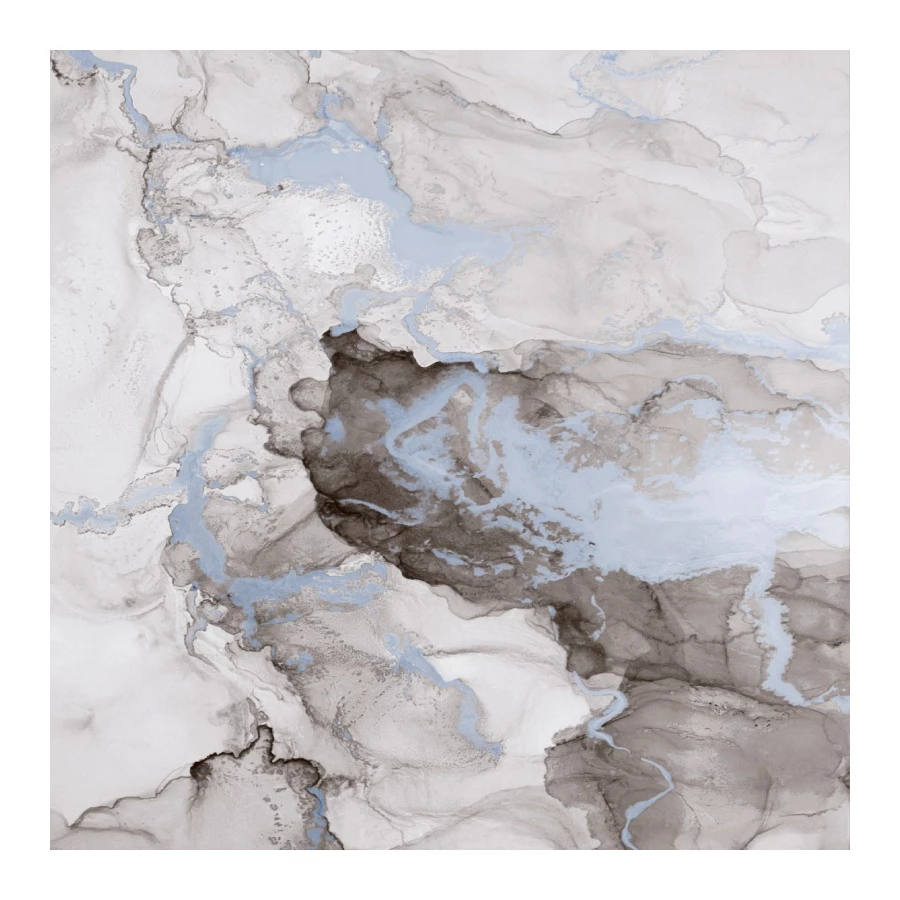 Керамогранит Primavera Tiziana Aqua high glossy GR111 60*60 см