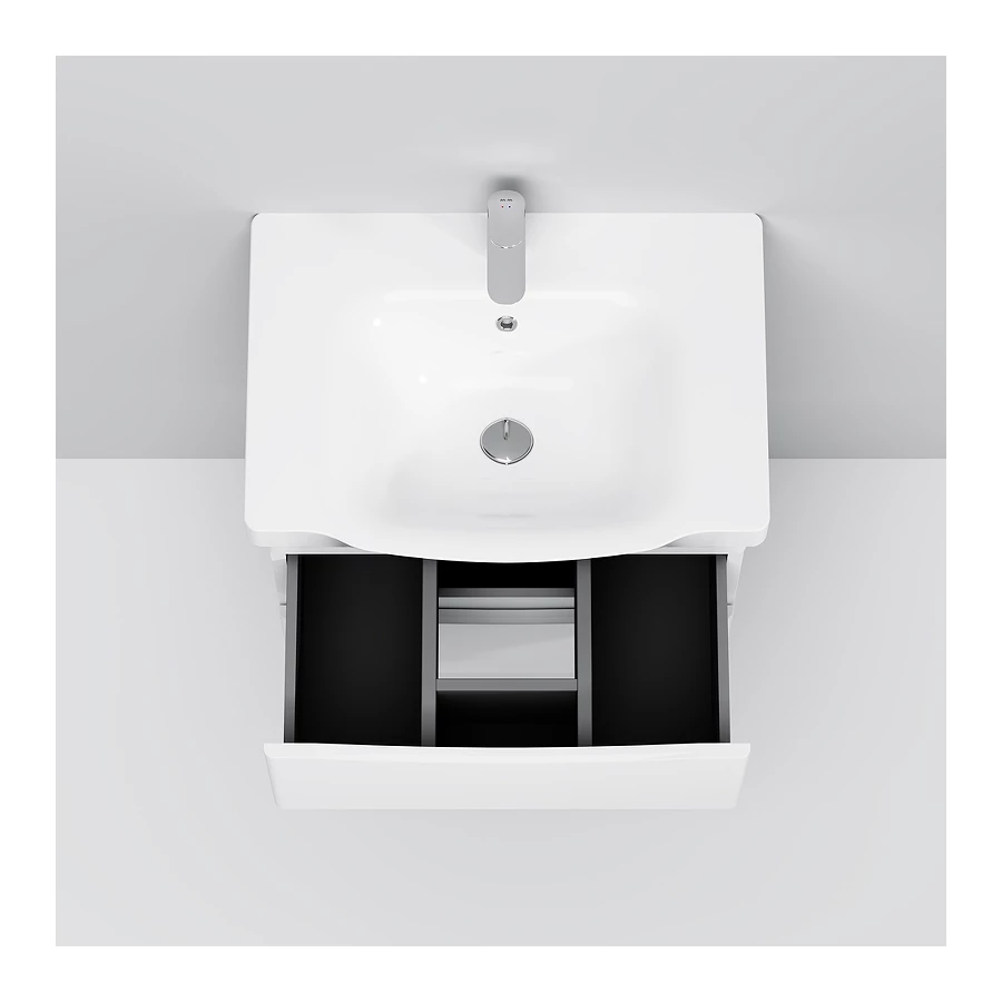 Раковина мебельная Am Pm Like M80WCC0652WG 65 см