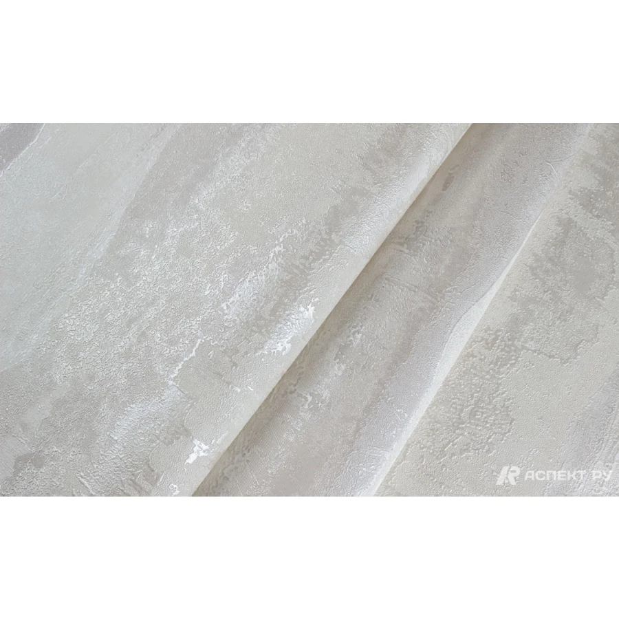Обои флизелиновые Аспект Альба Белый 70567-11 1,06х10,05 м