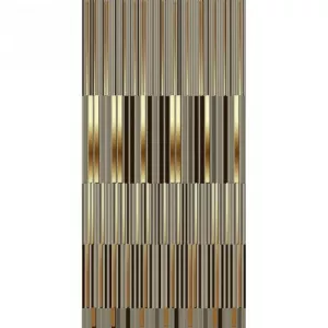 Декор Нефрит-Керамика Rivoli серый 04-01-1-10-03-06-1087-0 50х25 