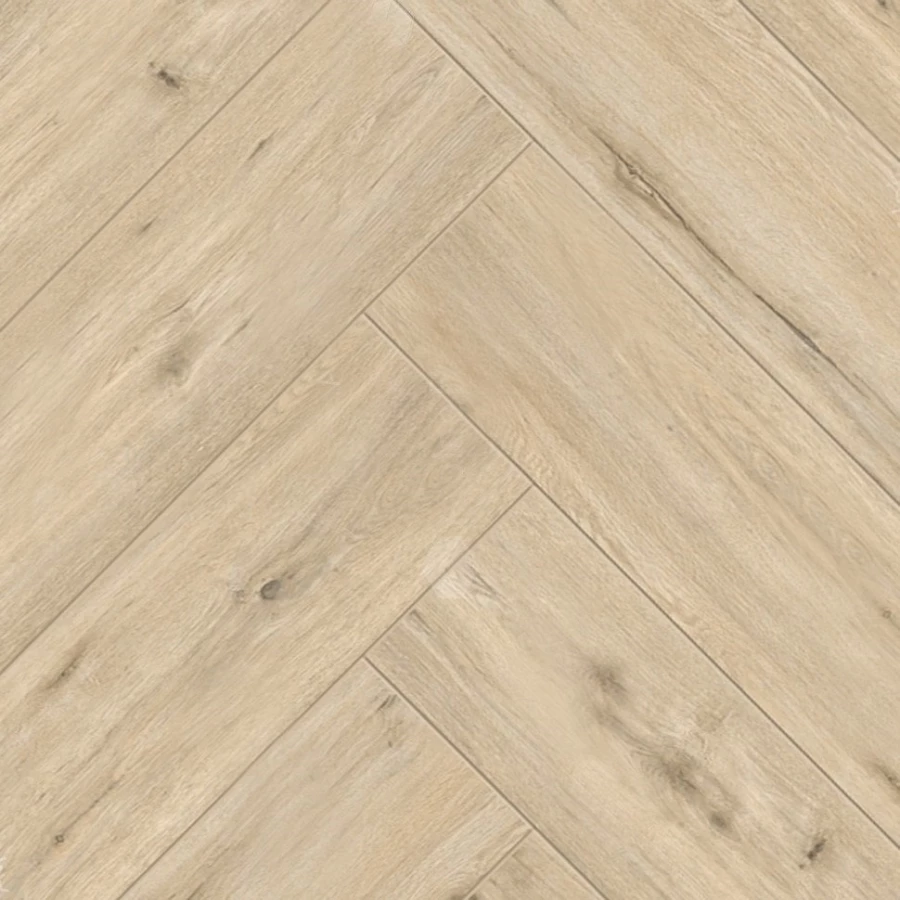 Ламинат Alpine Floor Herringbone 12 Pro Дуб Лион LF106-01 34 класс 12 мм 1,4689 кв.м.