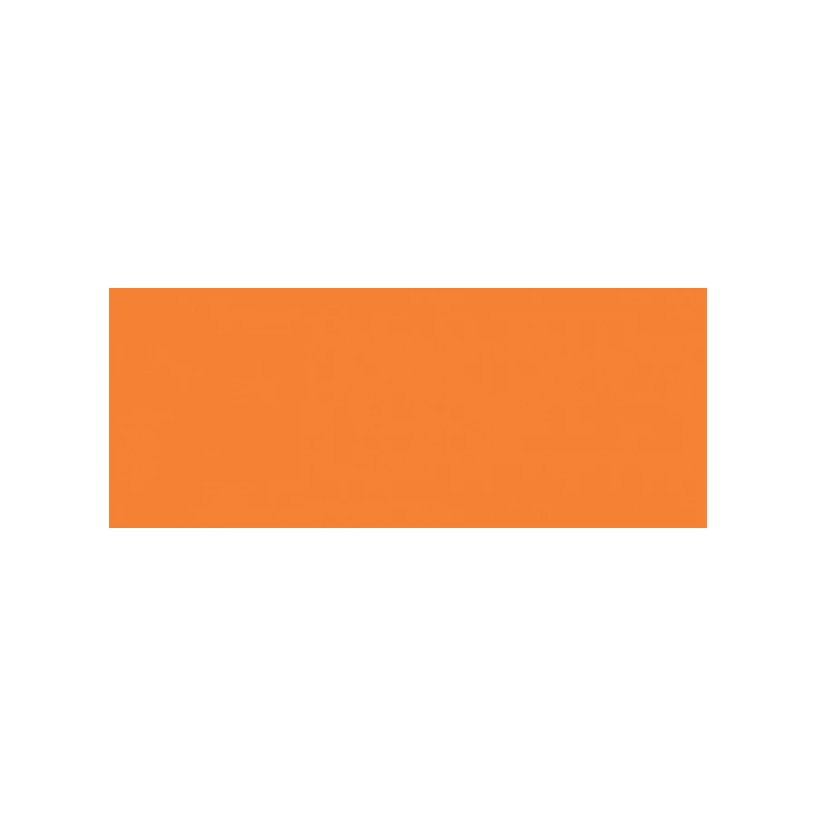 Плитка настенная Kerama Marazzi Городские цветы оранжевый 7104T 50х20 см