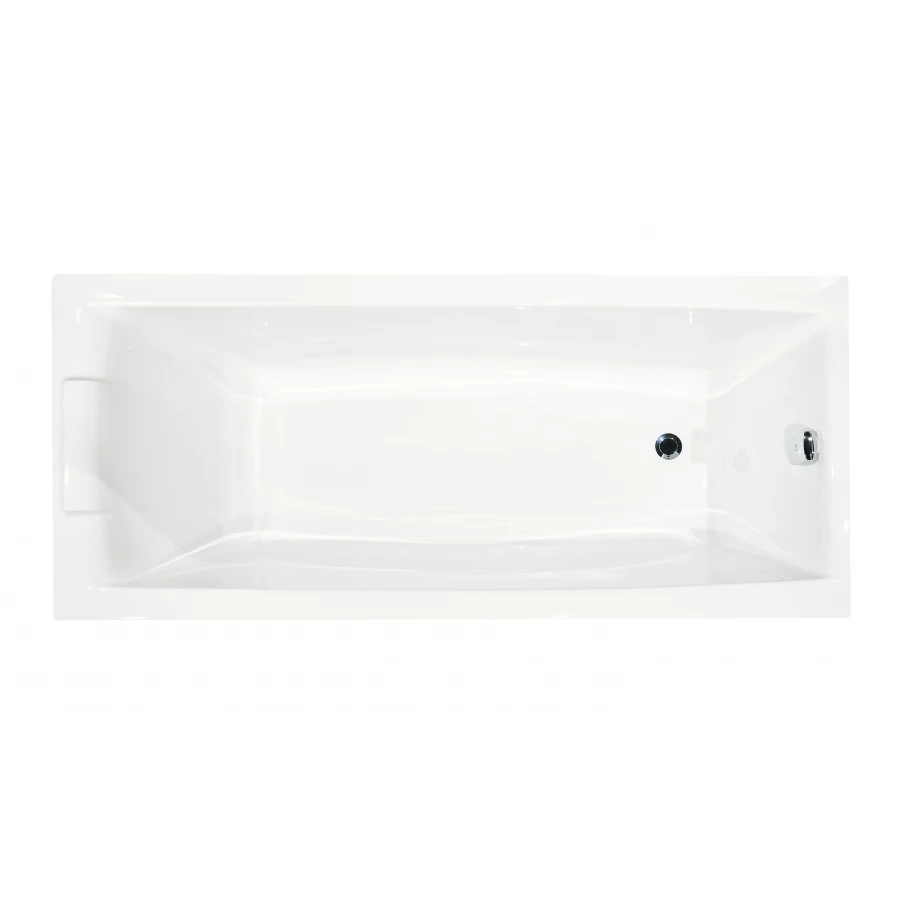 Акриловая ванна Creto Modalia 9-18075 180х75 см