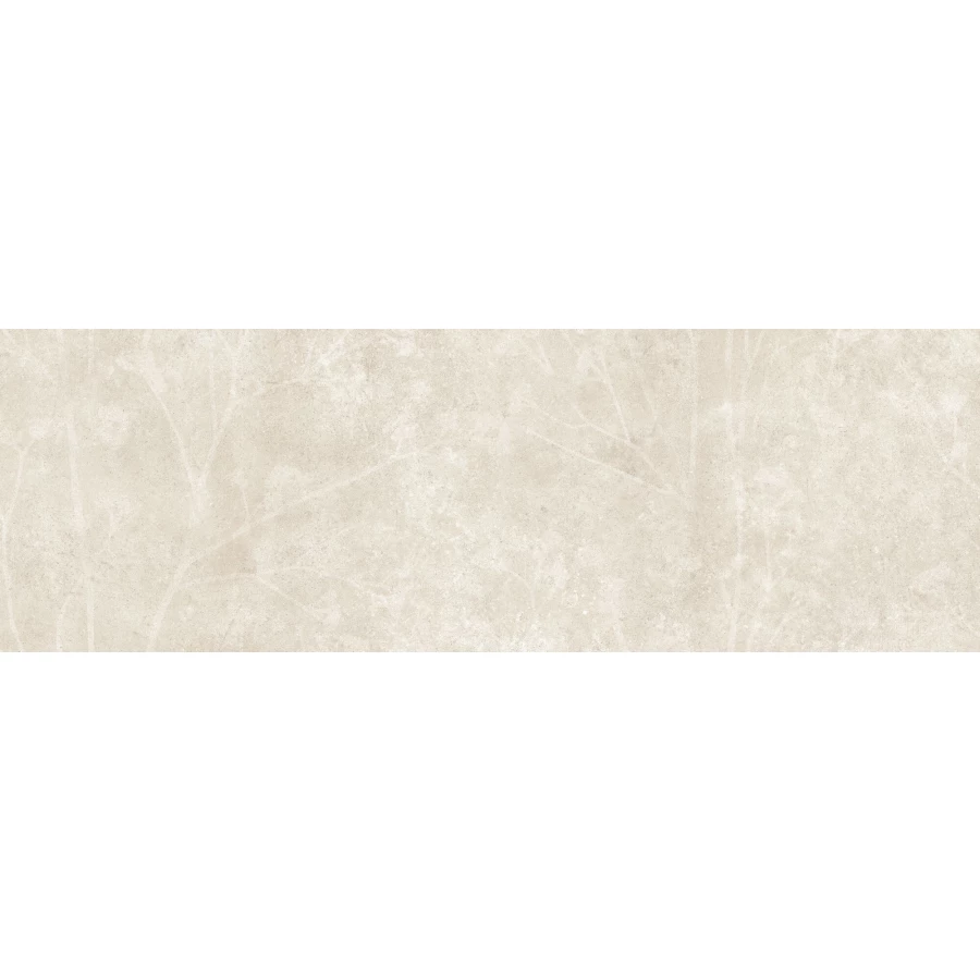 Плитка настенная Peronda Charme Wall Charme Sand Fleur R матовая бежевая 5087840653 100х33,3 см