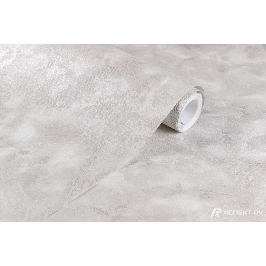 Обои виниловые Аспект Лацио Коричнеый 10137-22 0,53х10,05 м