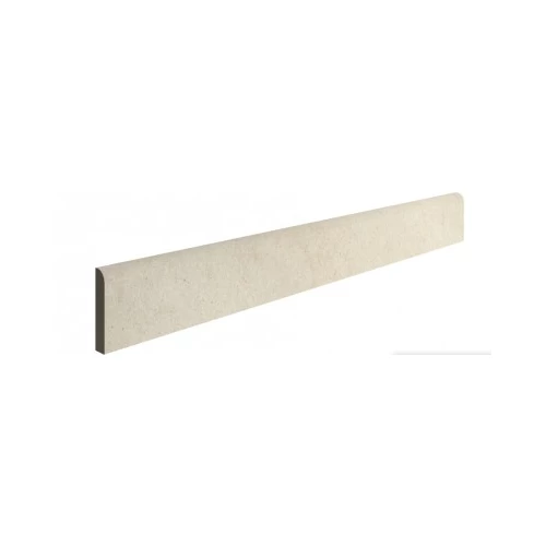 Плинтус Italon Идея Уайт / Idea White матовый белый 610130000201 60х7,2 см