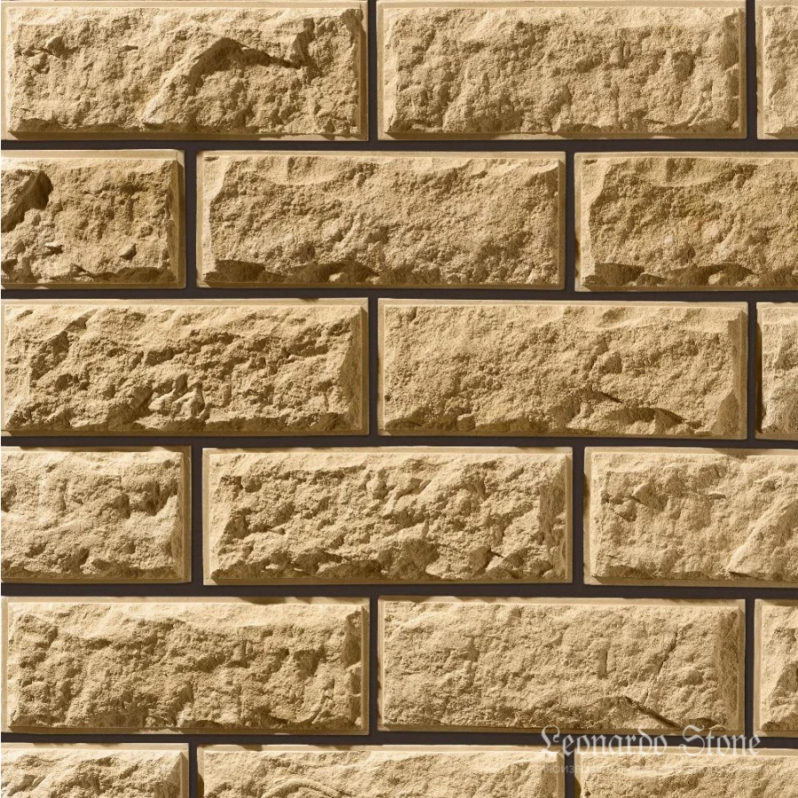 Искусственный камень Leonardo Stone Шато 050 44,5х16,7х3 см