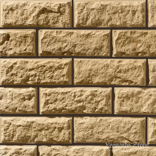 Искусственный камень Leonardo Stone Шато 050 44,5х16,7х3 см