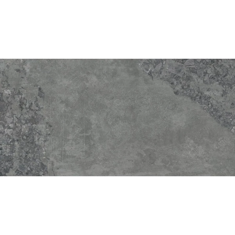 Керамогранит Idalgo Граните Доломити Монте Птерно Тёмный матовый ID9095b114MR 120х60 см