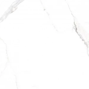 Керамогранит Ceradim Statuario Justice Grey белый Полированный 80х80 см
