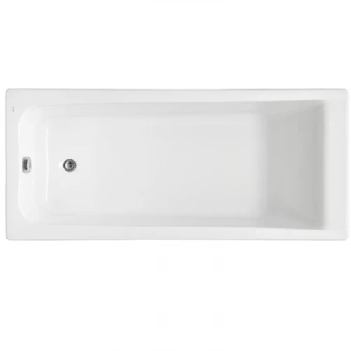 Ванна акриловая Roca Elba прямоугольная белая 7.2486.1.900.0 160х75 cм