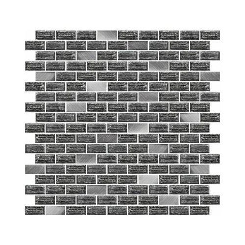 Мозайка Azori Devore Gris JA-04 30*30,4 см