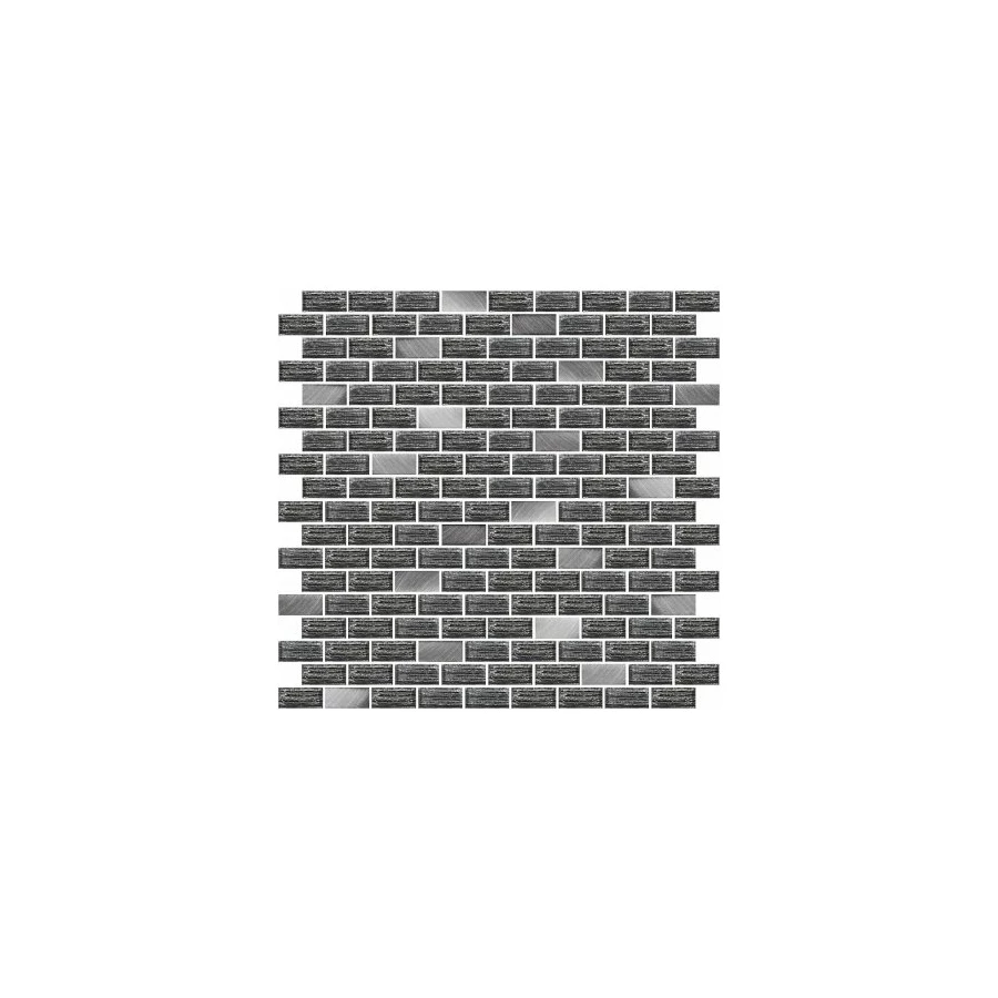 Мозайка Azori Devore Gris JA-04 30*30,4 см