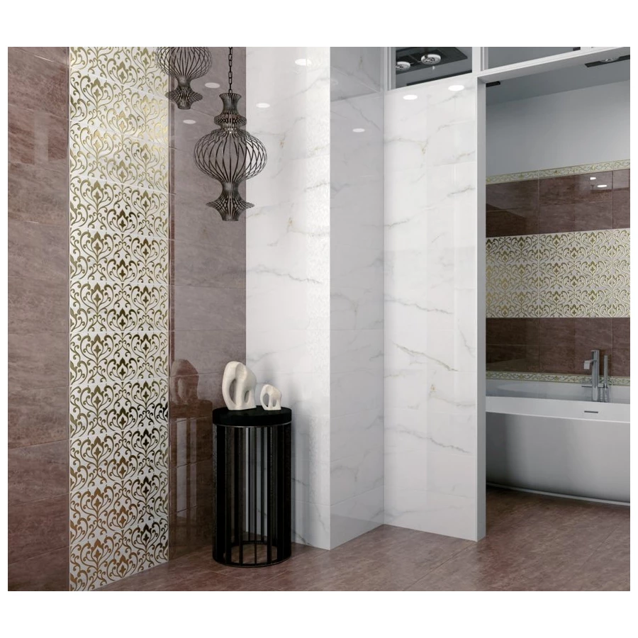 Бордюр Kerama Marazzi Сари STG\B109\7108T 50х6,3 см