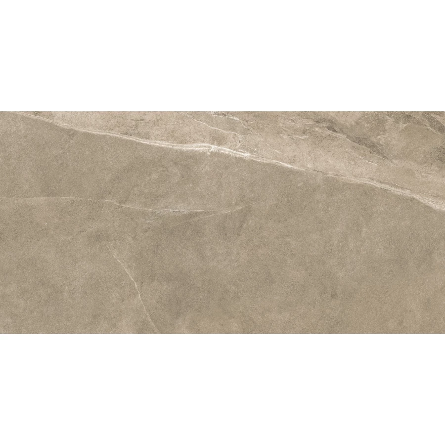 Керамогранит ALMA Ceramica Basalto sugar-эффект коричневый GFU60120BST40R 120х60 см