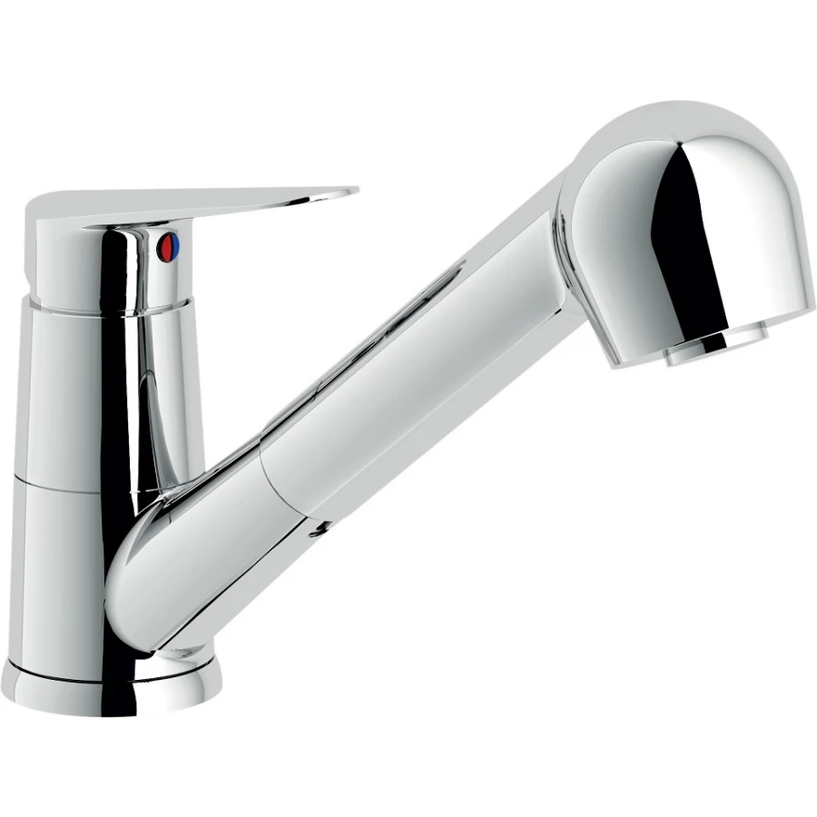 Смеситель для кухни Nobili Blues Chrome хром BS101127CR